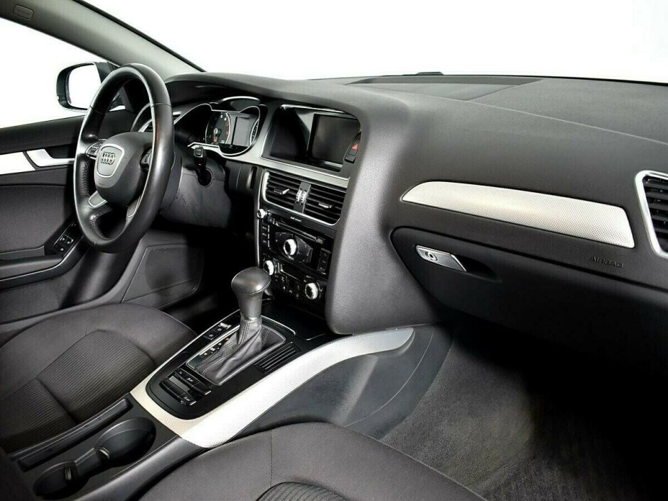 2013 Audi A4 IV №6394762, Серый металлик, 797000 рублей - вид 5