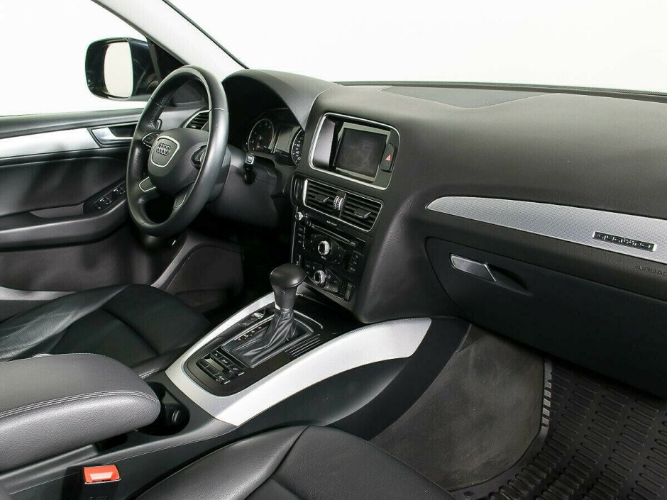 2015 Audi Q5 , Синий металлик - вид 9