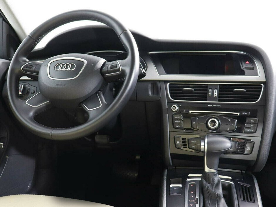 2014 Audi A4  №6394777, Черный металлик, 827000 рублей - вид 8