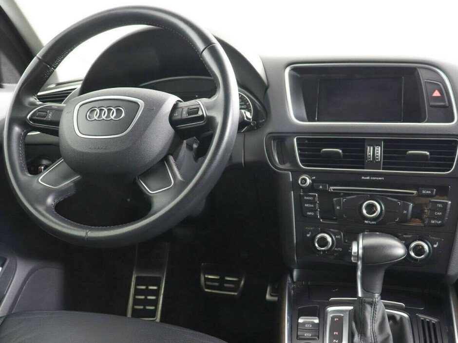 2015 Audi Q5 I №6394784, Белый металлик, 1586000 рублей - вид 9