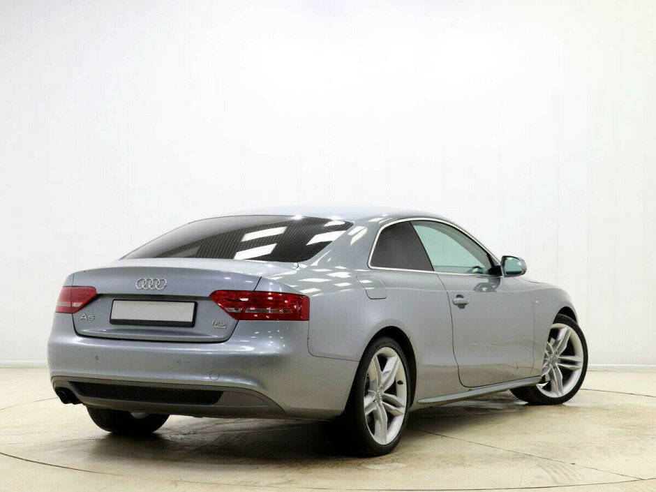 2010 Audi A5 I №6394787, Серебряный , 794000 рублей - вид 4