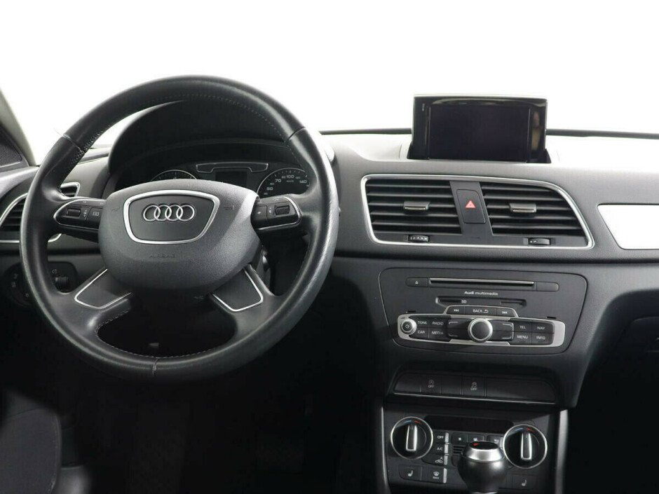 2016 Audi Q3 I, Черный металлик - вид 6