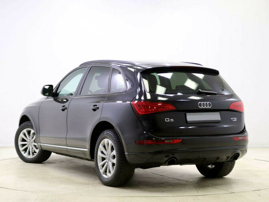 2012 Audi Q5 I №6394797, Черный металлик, 1174000 рублей - вид 3