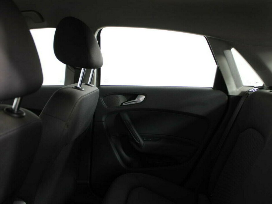 2016 Audi A1 I, Серый металлик - вид 6