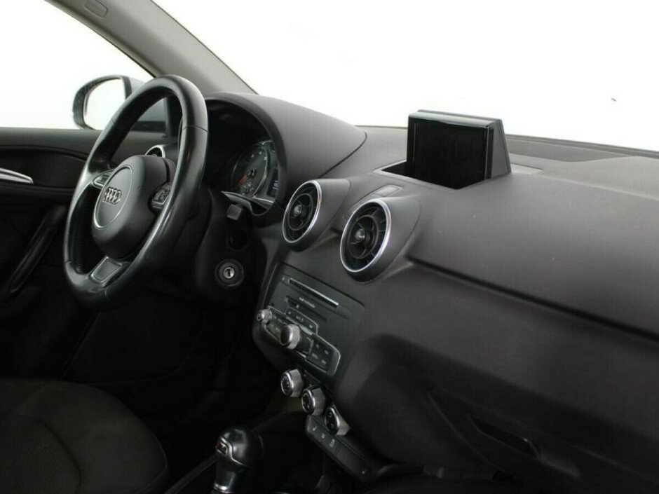 2016 Audi A1 I, Серый металлик - вид 7