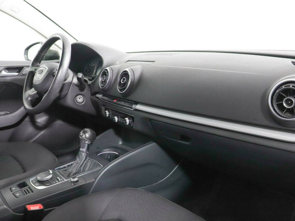 2014 Audi A3 III, Серый металлик - вид 7
