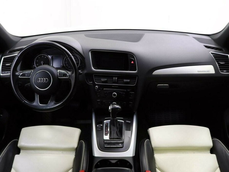 2014 Audi Q5 I №6394800, Белый металлик, 1498000 рублей - вид 5