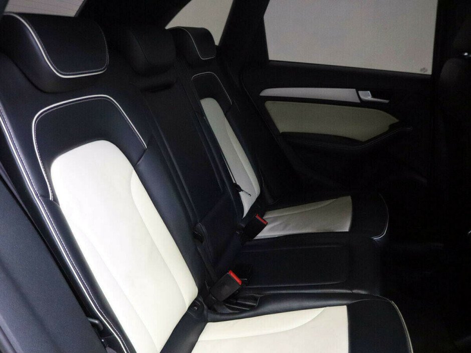 2014 Audi Q5 I №6394800, Белый металлик, 1498000 рублей - вид 6