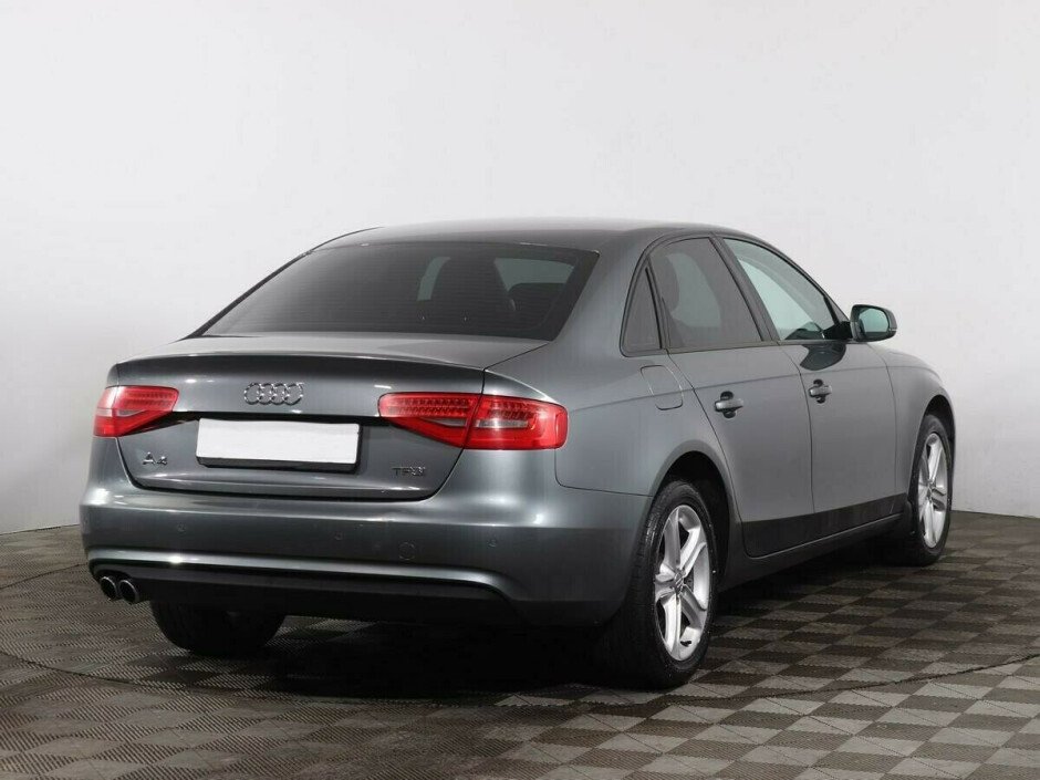 2015 Audi A4 IV №6394802, Серый металлик, 987000 рублей - вид 3