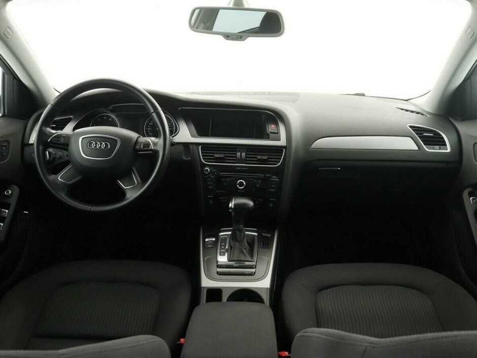 2015 Audi A4 IV №6394802, Серый металлик, 987000 рублей - вид 5