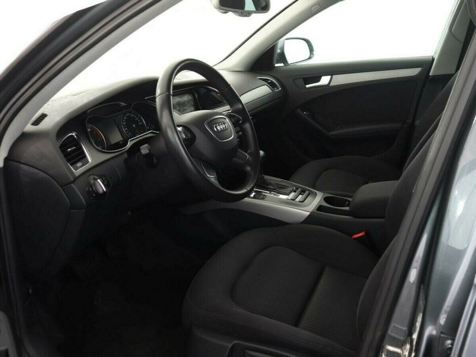 2015 Audi A4 IV №6394802, Серый металлик, 987000 рублей - вид 8
