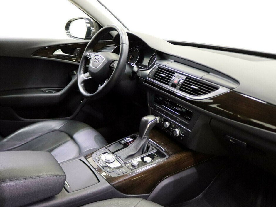 2017 Audi A6 IV №6394806, Черный , 1377000 рублей - вид 5