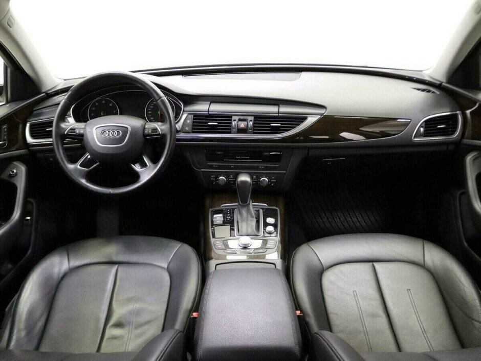 2017 Audi A6 IV №6394806, Черный , 1377000 рублей - вид 6
