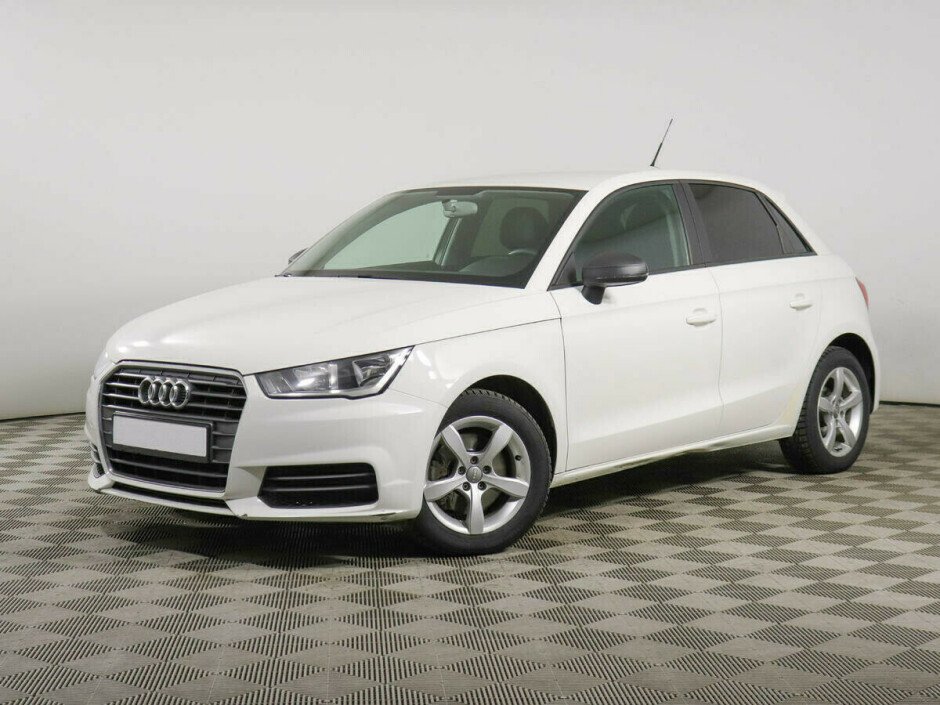 2016 Audi A1 I №6394813, Белый , 837000 рублей - вид 1
