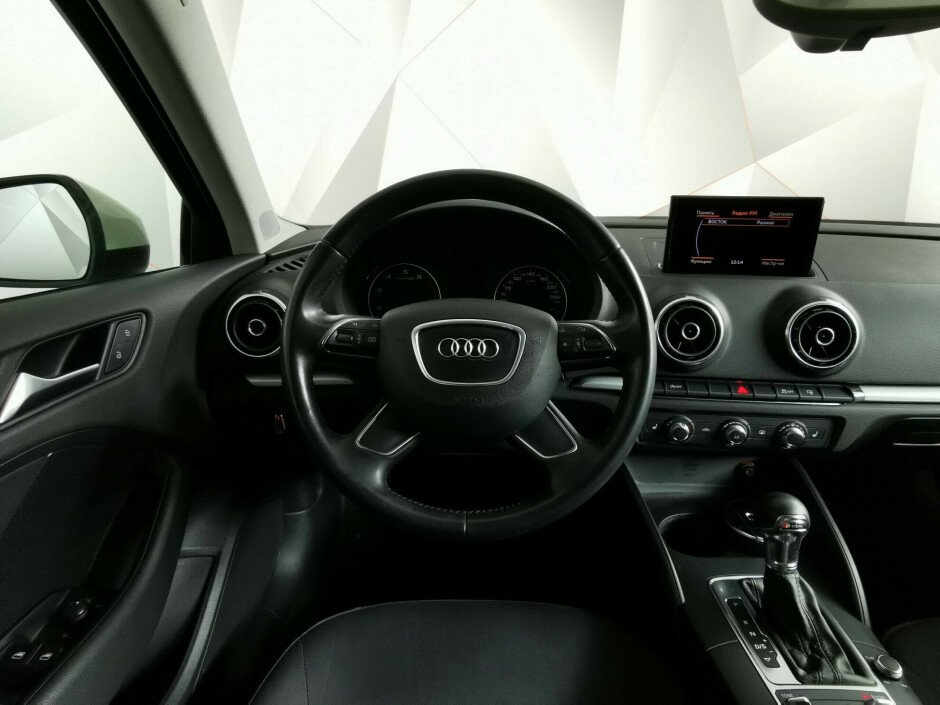 2013 Audi A3 I, Белый металлик - вид 5