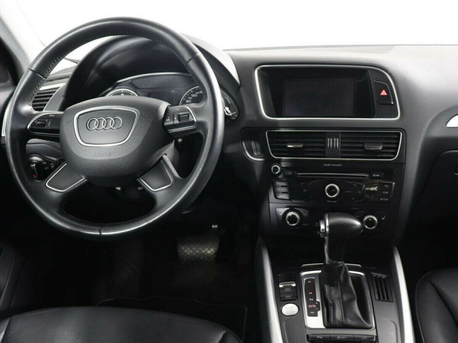 2015 Audi Q5 I №6394815, Серебряный металлик, 1574000 рублей - вид 8