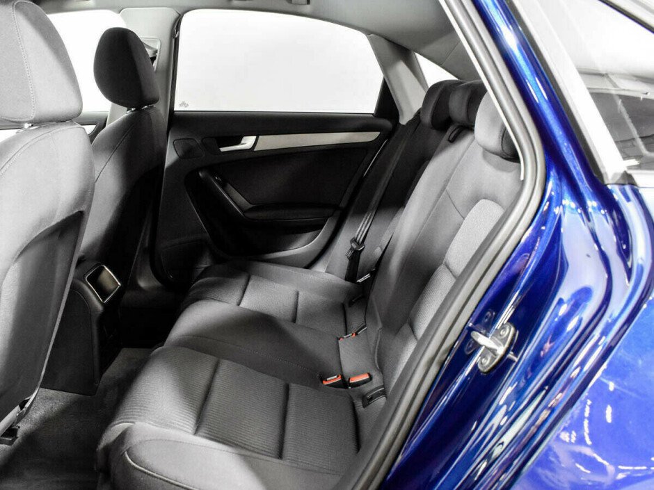 2012 Audi A4 IV №6394817, Синий металлик, 697000 рублей - вид 8