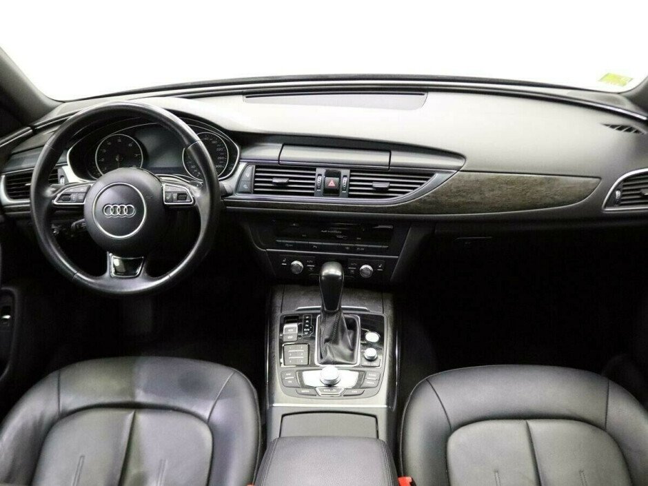 2017 Audi A6 IV №6394821, Синий , 1397000 рублей - вид 6