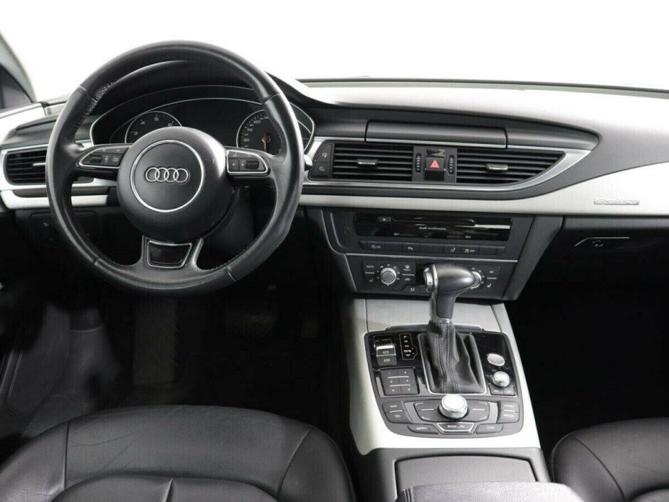2013 Audi A7 I, Черный  - вид 7