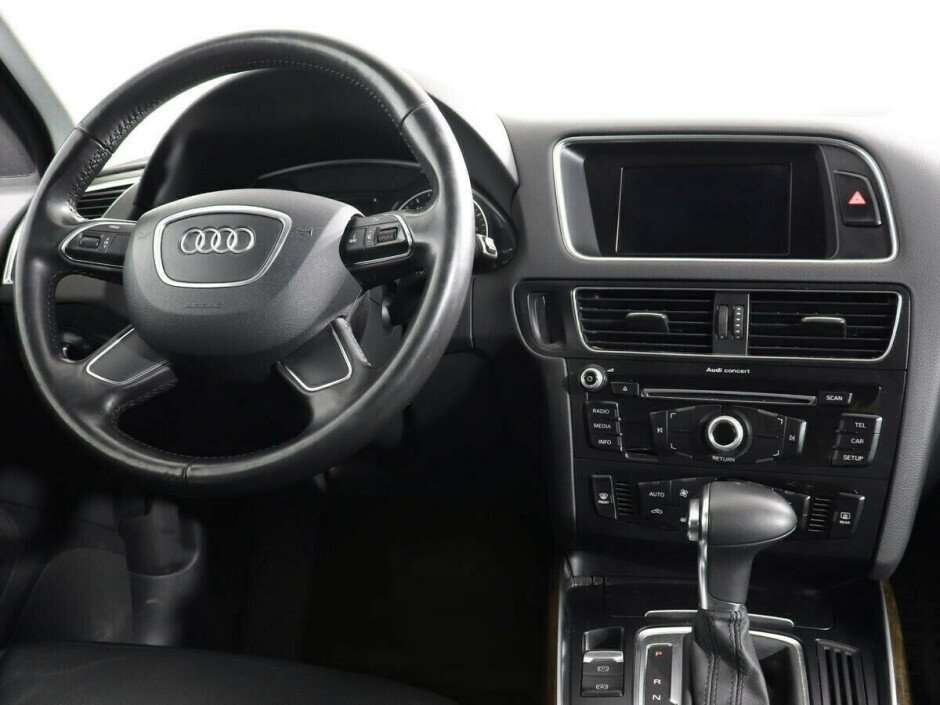 2013 Audi Q5 I №6394829, Черный металлик, 1332000 рублей - вид 9