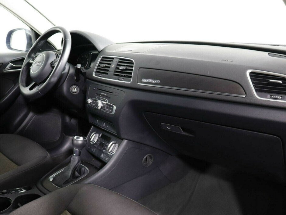 2014 Audi Q3 I, Черный металлик - вид 5