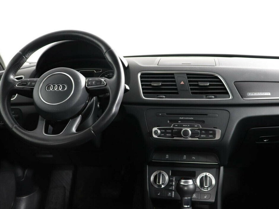 2014 Audi Q3 I №6394833, Черный металлик, 887000 рублей - вид 7