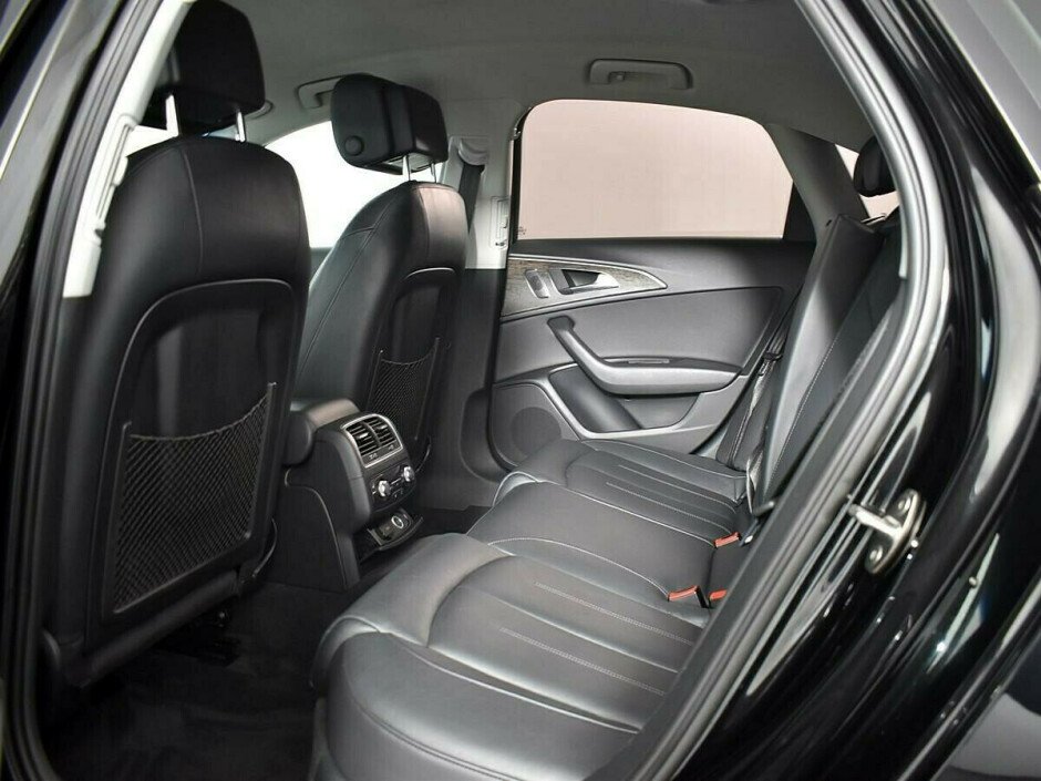 2017 Audi A6 IV №6394838, Черный , 1447000 рублей - вид 6