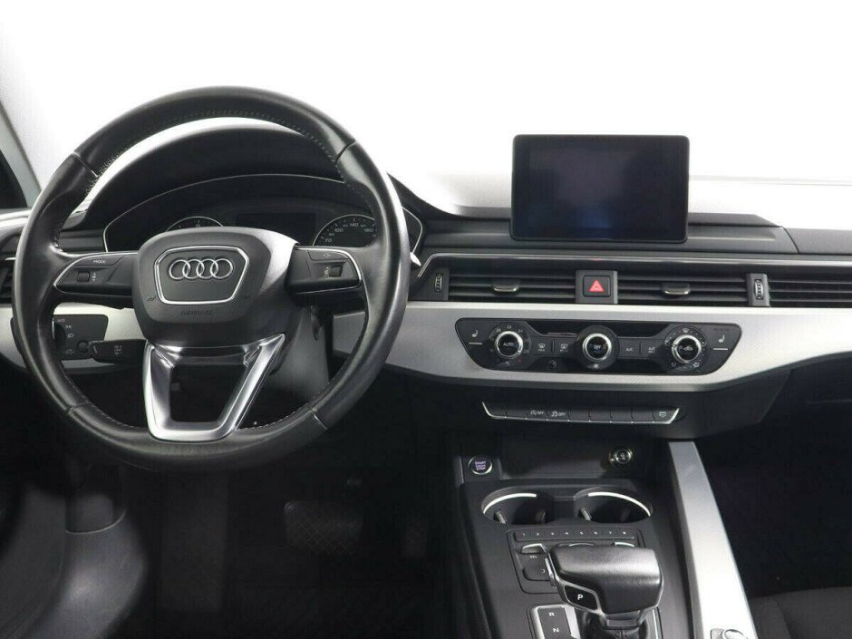 2015 Audi A4 IV №6394841, Черный металлик, 1258000 рублей - вид 5
