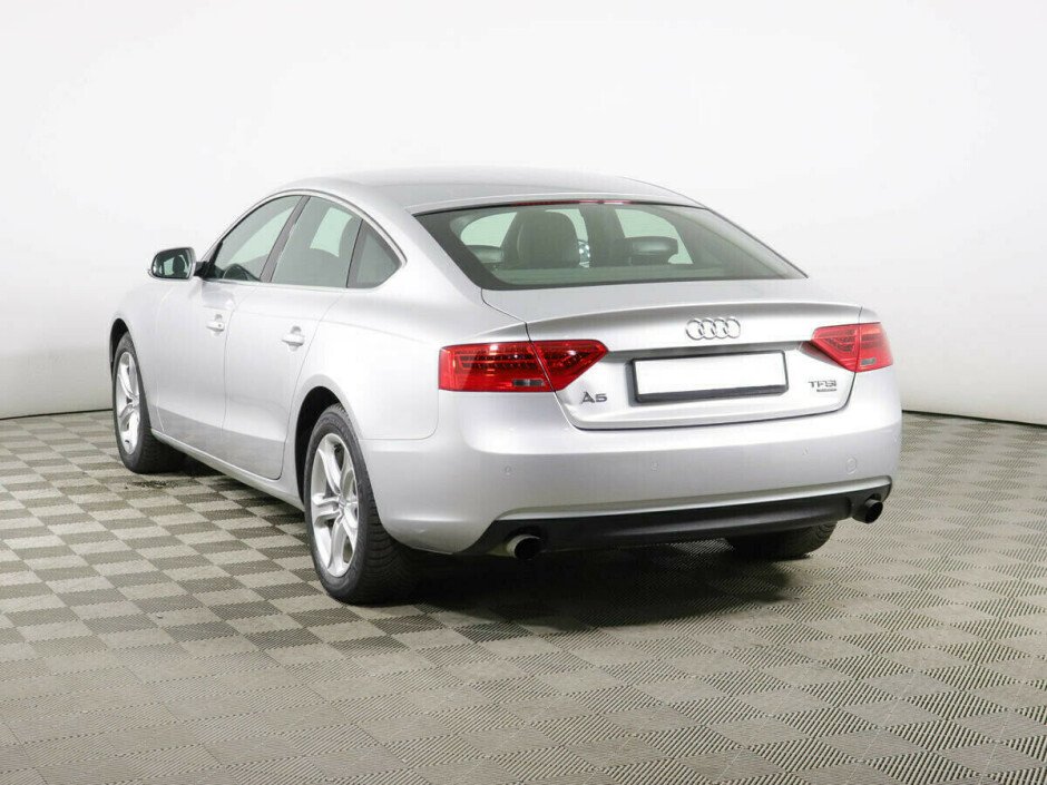 2011 Audi A5  №6394851, Серебряный , 827000 рублей - вид 4