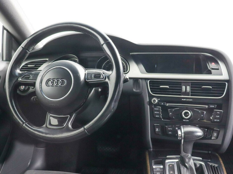 2011 Audi A5 , Серебряный  - вид 6