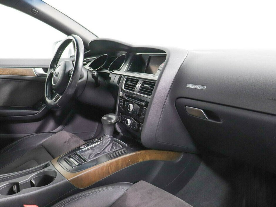 2011 Audi A5 , Серебряный  - вид 7