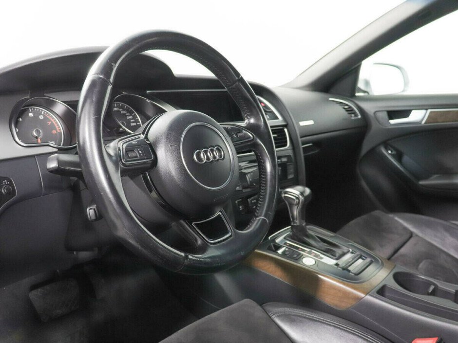 2011 Audi A5  №6394851, Серебряный , 827000 рублей - вид 8