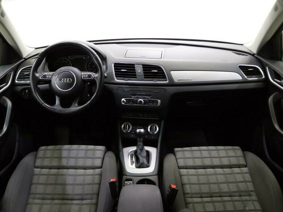 2011 Audi Q3 I, Черный металлик - вид 7