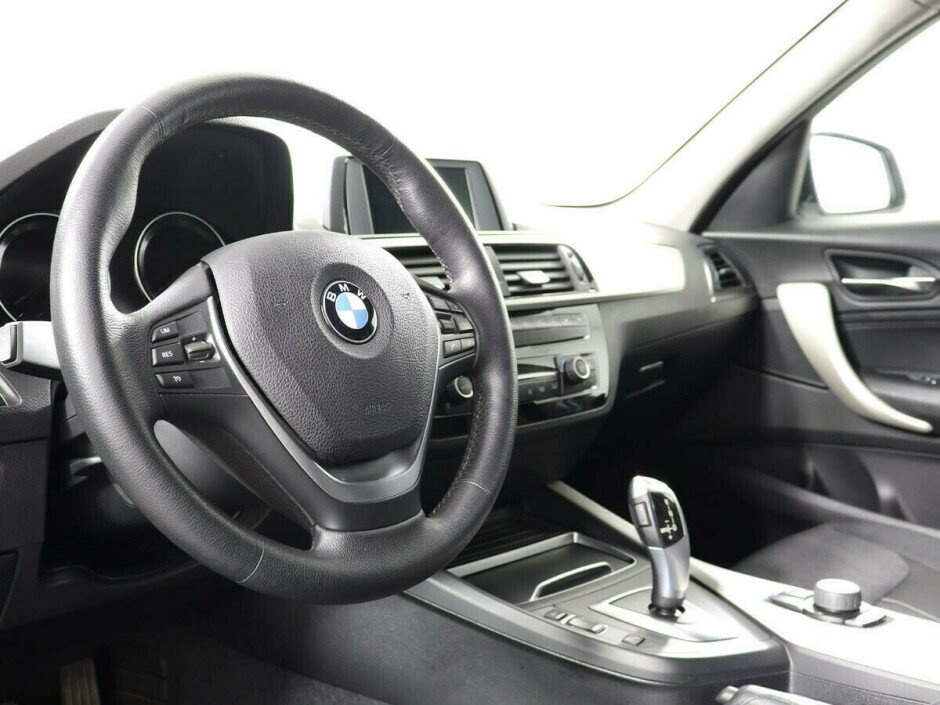 2017 BMW 1-seriya II №6394878, Белый , 1157000 рублей - вид 5