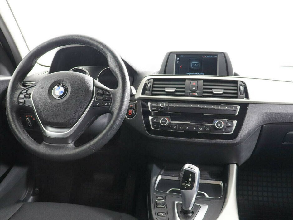 2017 BMW 1-seriya II №6394878, Белый , 1157000 рублей - вид 7
