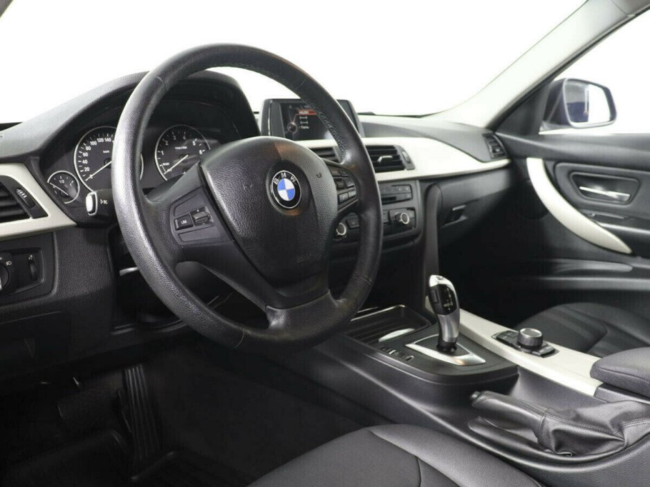 2012 BMW 3-seriya VI №6394899, Черный , 747000 рублей - вид 6