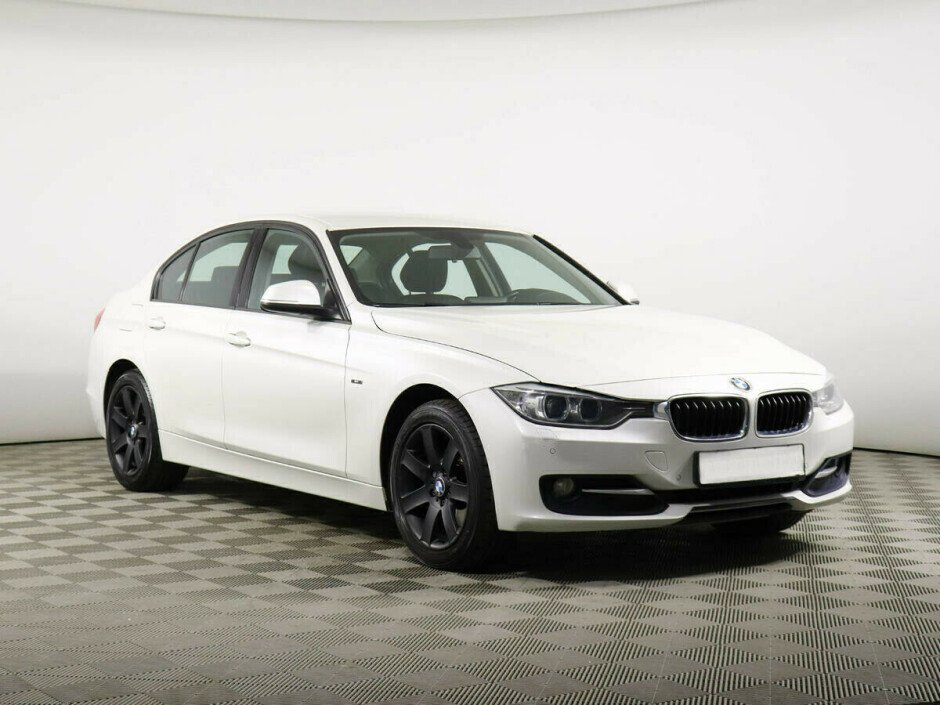 2015 BMW 3-seriya V №6394902, Белый , 1307000 рублей - вид 2