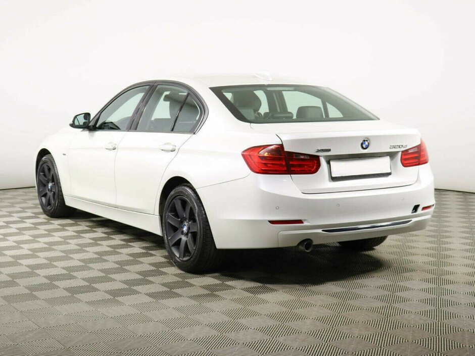 2015 BMW 3-seriya V №6394902, Белый , 1307000 рублей - вид 4