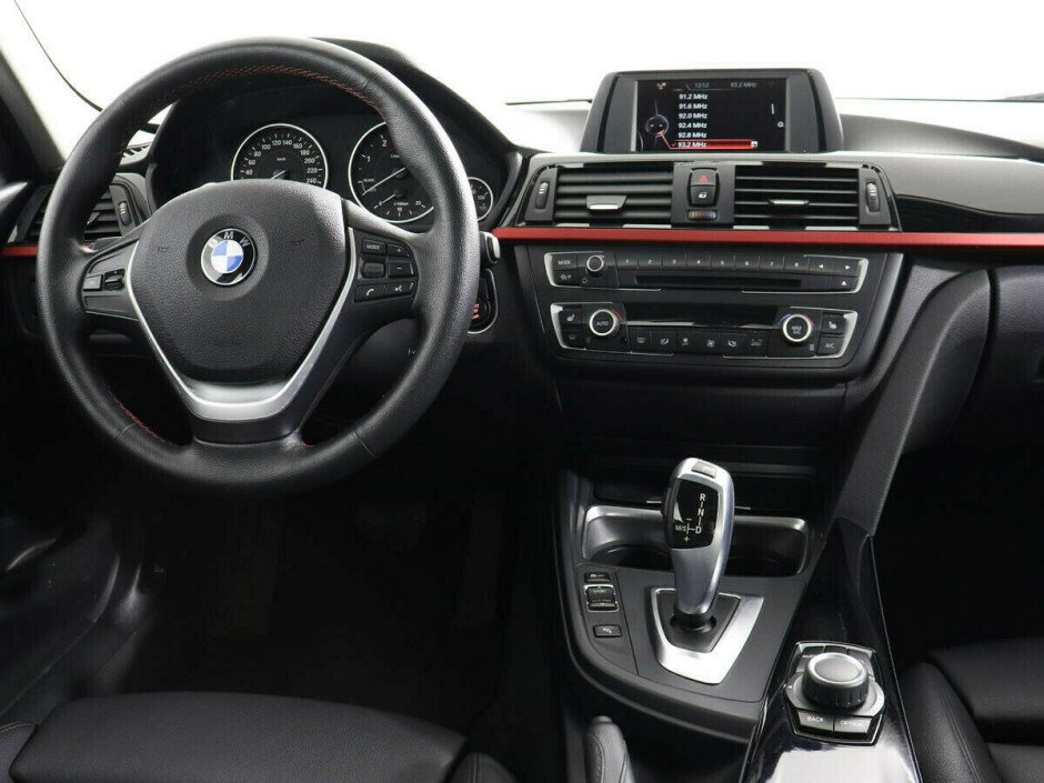 2015 BMW 3-seriya V №6394902, Белый , 1307000 рублей - вид 5