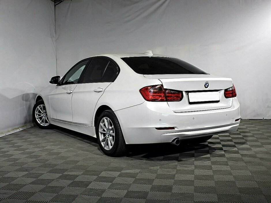 2013 BMW 3-seriya VI №6394910, Серебряный , 797000 рублей - вид 2