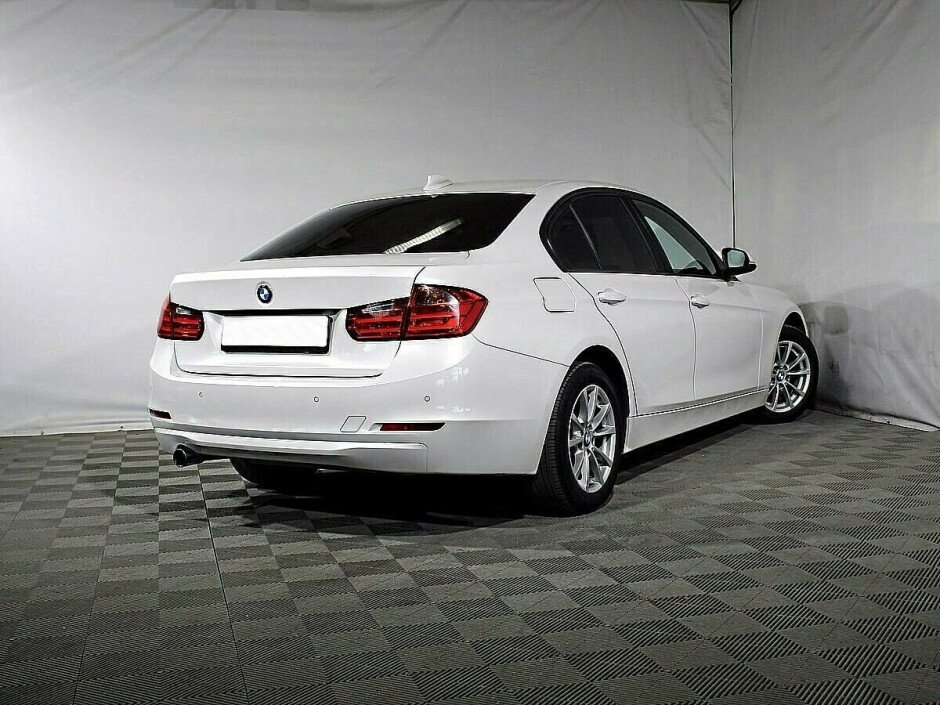 2013 BMW 3-seriya VI №6394910, Серебряный , 797000 рублей - вид 3
