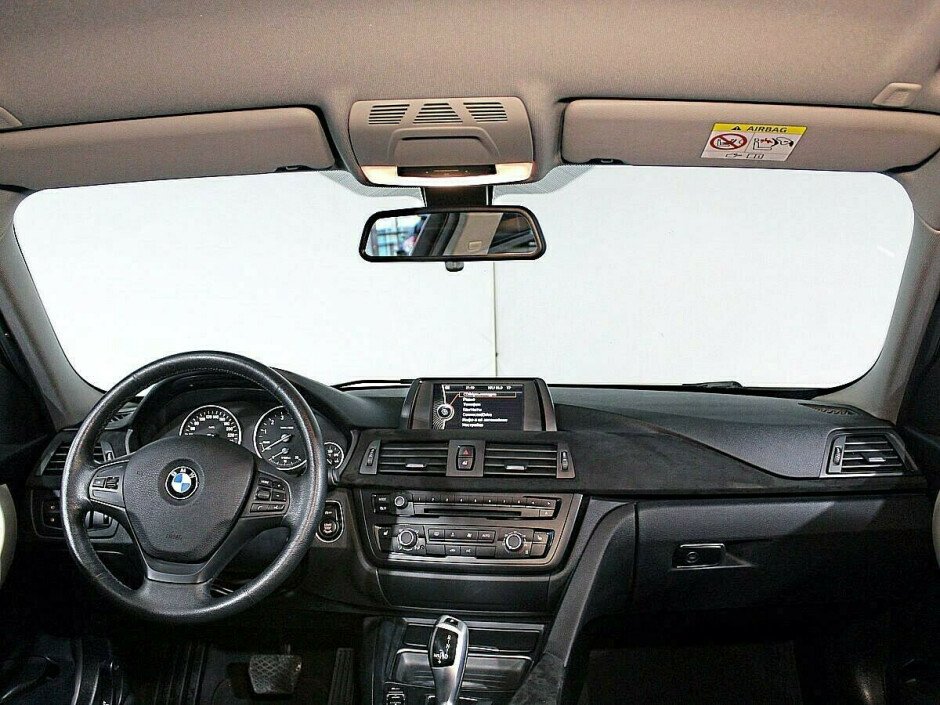 2013 BMW 3-seriya VI №6394910, Серебряный , 797000 рублей - вид 4