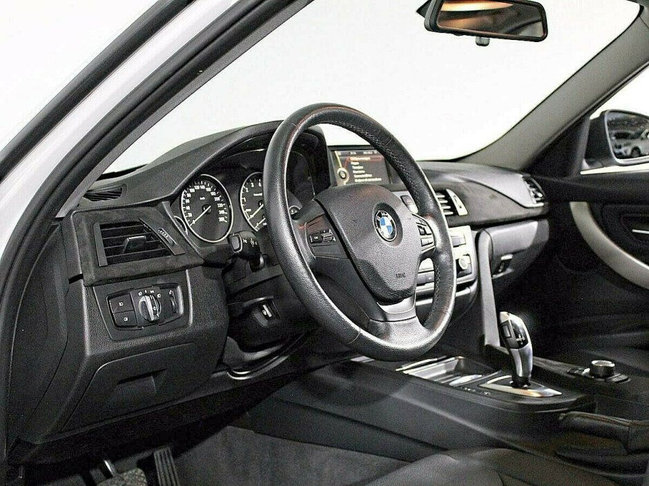 2013 BMW 3-seriya VI №6394910, Серебряный , 797000 рублей - вид 5