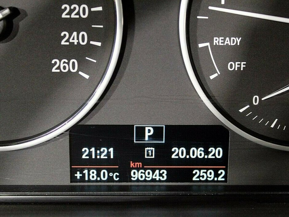 2013 BMW 3-seriya VI №6394910, Серебряный , 797000 рублей - вид 8