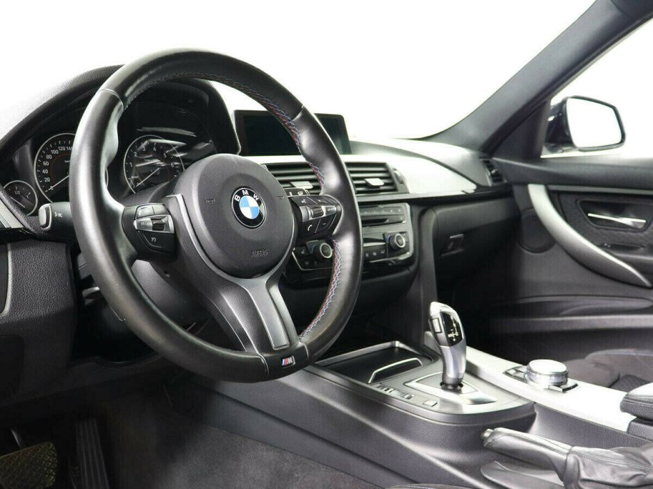 2015 BMW 3-seriya VI №6394912, Белый , 1257000 рублей - вид 10