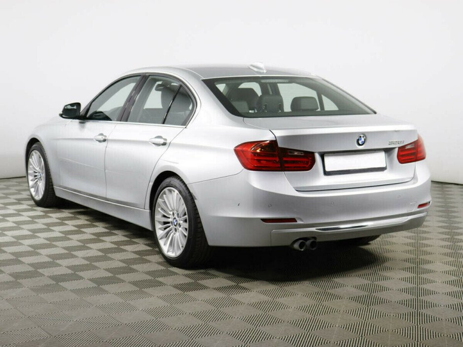 2012 BMW 3-seriya V №6394919, Серебряный , 837000 рублей - вид 3