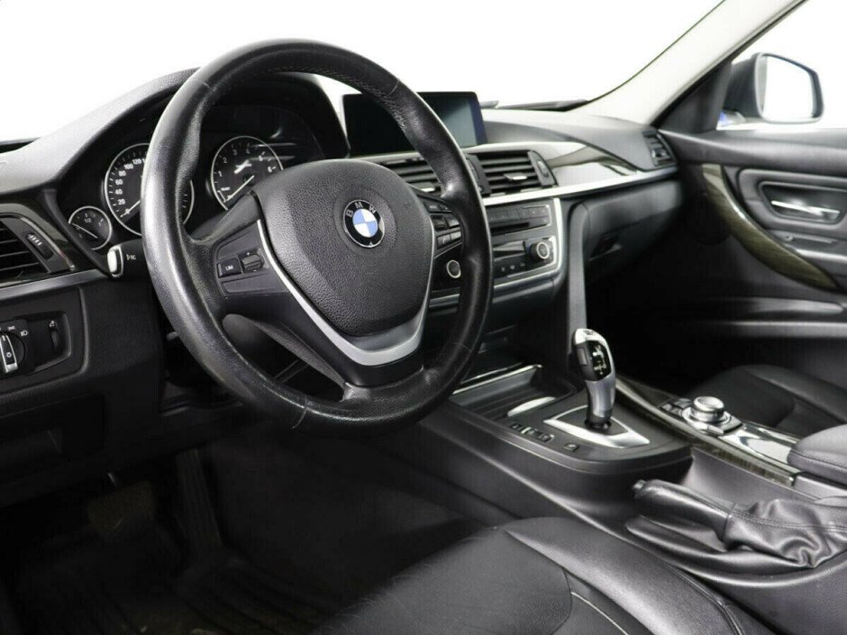 2012 BMW 3-seriya V №6394919, Серебряный , 837000 рублей - вид 7
