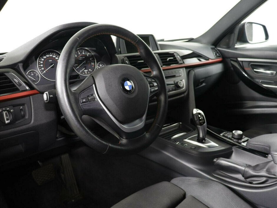 2013 BMW 3-seriya VI №6394928, Черный , 957000 рублей - вид 5