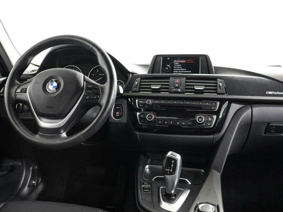 2017 BMW 3-seriya VI №6394931, Черный металлик, 1557000 рублей - вид 6