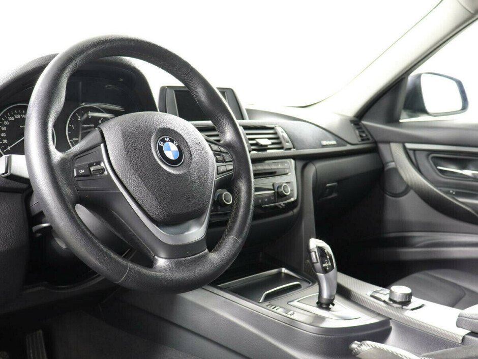 2017 BMW 3-seriya VI №6394931, Черный металлик, 1557000 рублей - вид 9